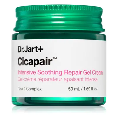 Dr. Jart+ Cicapair™ Intensive Soothing Repair Gel Cream gel-crème pour peaux sensibles sujettes 