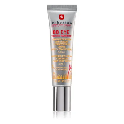 Erborian BB Eye crème teintée lissante contour des yeux