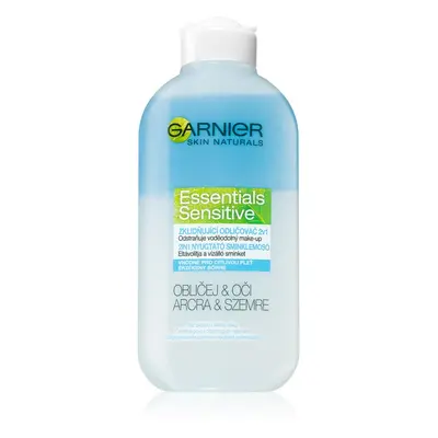 Garnier Essentials Sensitive démaquillant peaux sensibles