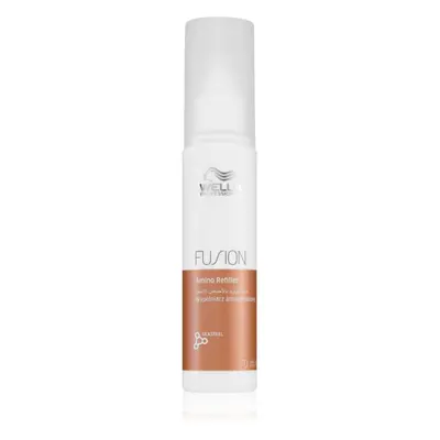 Wella Professionals Fusion soin intense pour cheveux abîmés et fragiles