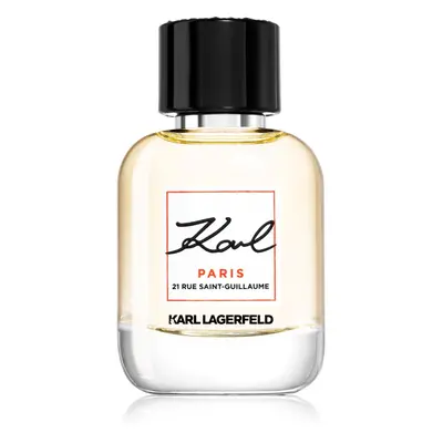 Karl Lagerfeld Paris Rue Saint Guillaume Eau de Parfum pour femme