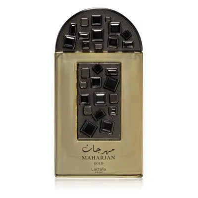 Lattafa Maharjan Gold Eau de Parfum mixte