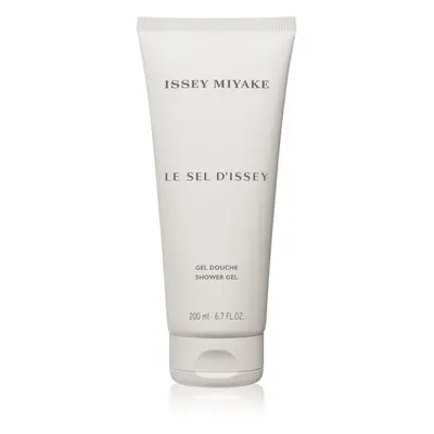 Issey Miyake Le Sel d'Issey gel de douche pour homme