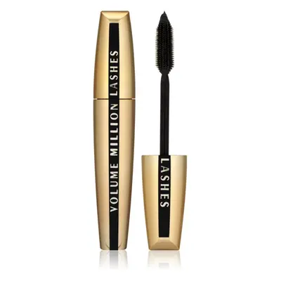 L’Oréal Paris Volume Million Lashes mascara volumateur teinte Black