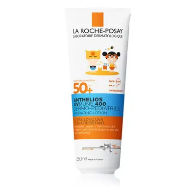 La Roche-Posay Anthelios Dermo-Pediatrics lait solaire SPF 50+