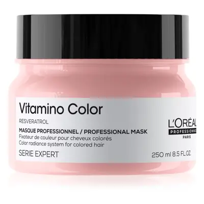 L’Oréal Professionnel Serie Expert Vitamino Color masque illuminateur protection de couleur