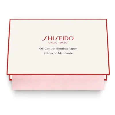 Shiseido Generic Skincare Oil Control Blotting Paper papiers matifiants pour peaux grasses et mi