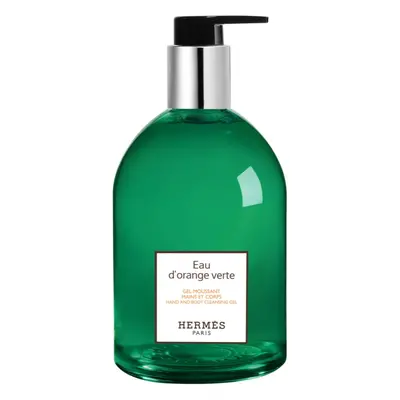 HERMÈS Le Bain Eau d'orange verte gel nettoyant mains et corps mixte