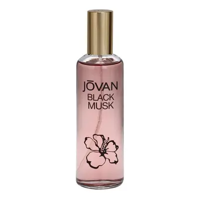 Jovan Black Musk eau de cologne pour femme