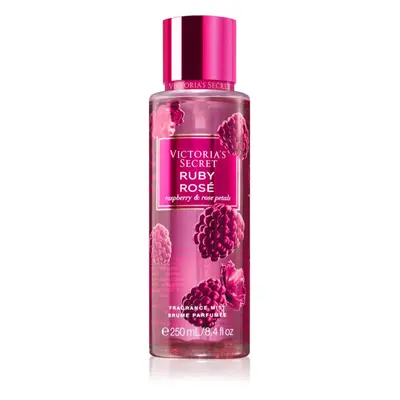 Victoria's Secret Ruby Rosé spray corporel pour femme