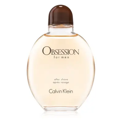 Calvin Klein Obsession for Men lotion après-rasage pour homme