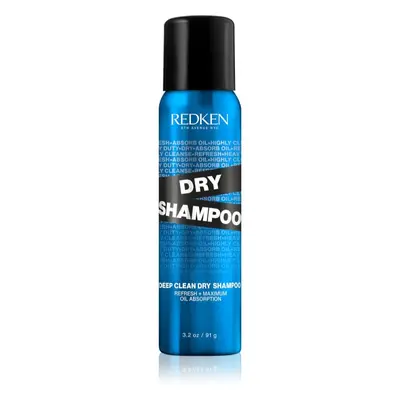 Redken Deep Clean Dry Shampoo shampoing sec pour cheveux gras