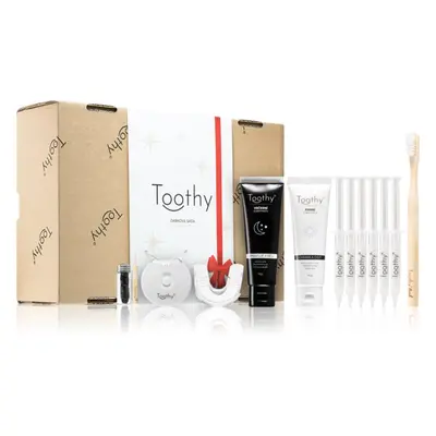 Toothy® Pro Care kit de blanchiment dentaire