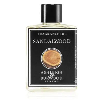 Ashleigh & Burwood London Fragrance Oil Sandalwood huile parfumée