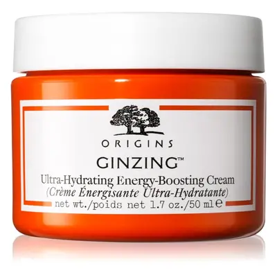 Origins GinZing™ Ultra Hydrating Energy-Boosting Cream crème hydratante énergisante