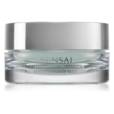 Sensai Cellular Performance Hydrachange Mask masque visage hydratant