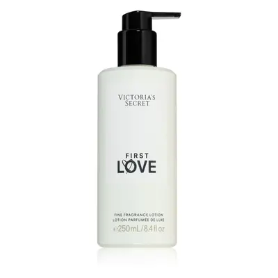 Victoria's Secret First Love lait corporel pour femme