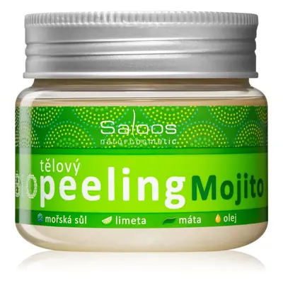 Saloos Bio Peeling Mojito gommage corps