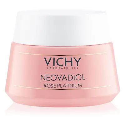 Vichy Neovadiol Rose Platinium crème de jour illuminatrice et fortifiante pour peaux matures