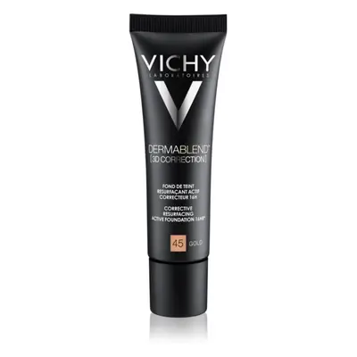 Vichy Dermablend 3D Correction fond de teint lissant correcteur SPF teinte Nude