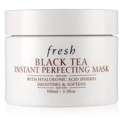 fresh Black Tea Instant Perfecting Mask masque lissant intense visage