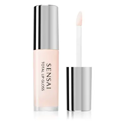 Sensai Total Lip Gloss brillant à lèvres hydratant