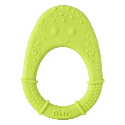 Chicco Super Soft Avocado jouet de dentition m+