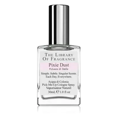 The Library of Fragrance Pixie Dust eau de cologne pour femme