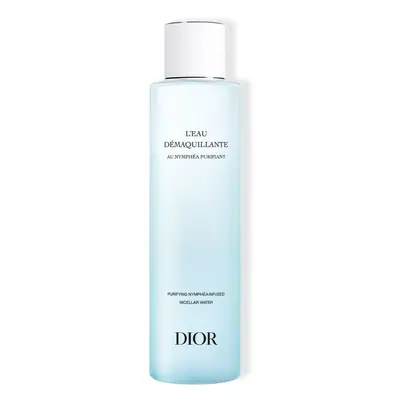 DIOR L'Eau Démaquillante l'eau démaquillante micellaire visage, yeux et cou