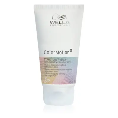 Wella Professionals ColorMotion+ masque cheveux protection de couleur