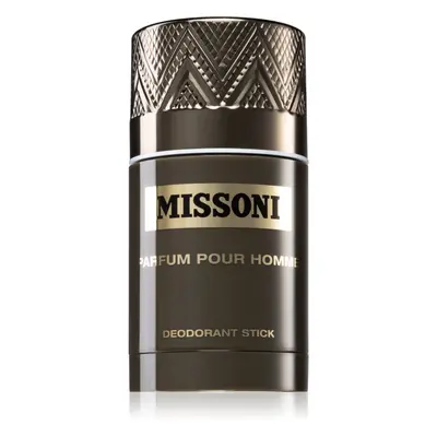 Missoni Parfum Pour Homme déodorant stick pour homme