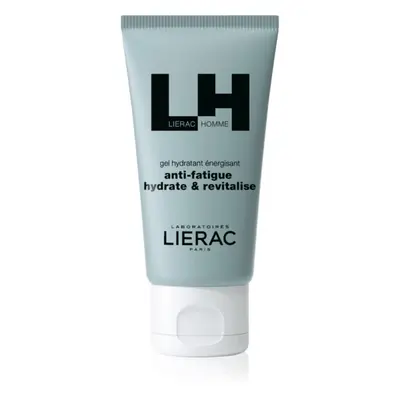 Lierac Homme Gel Hydratant Energisant gel énergisant pour un effet naturel pour homme