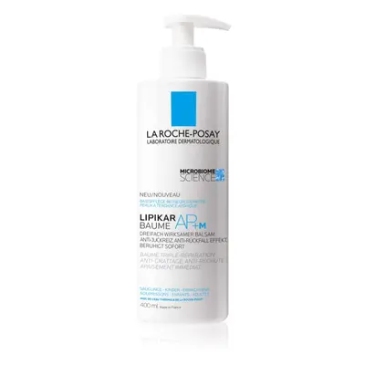 La Roche-Posay Lipikar Baume AP+M baume relipidant anti-irritations et anti-grattage