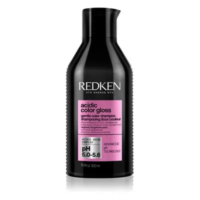 Redken Acidic Color Gloss shampoing brillance pour cheveux colorés