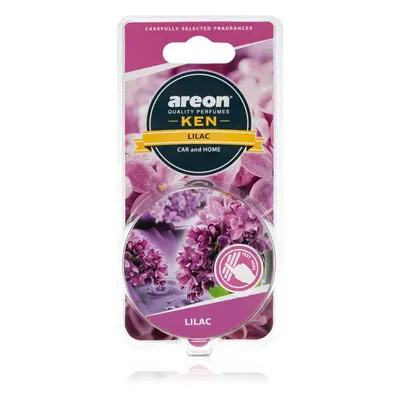 Areon Ken Lilac désodorisant voiture