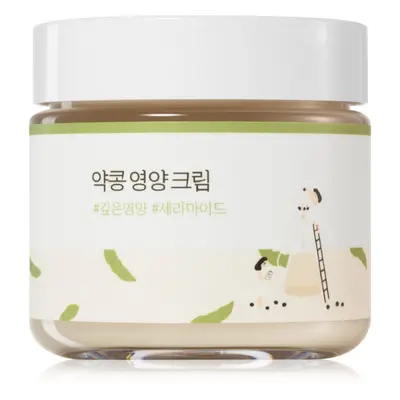 ROUND LAB Soybean Nourishing Cream crème hydratante en profondeur effet anti-rides