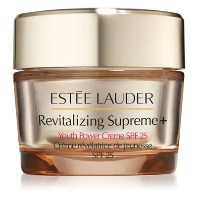 Estée Lauder Revitalizing Supreme+ Youth Power Crème SPF crème lifting de jour pour une peau lum