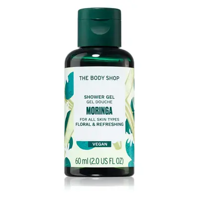 The Body Shop Moringa Shower Gel gel de douche