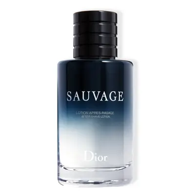 DIOR Sauvage lotion après-rasage pour homme