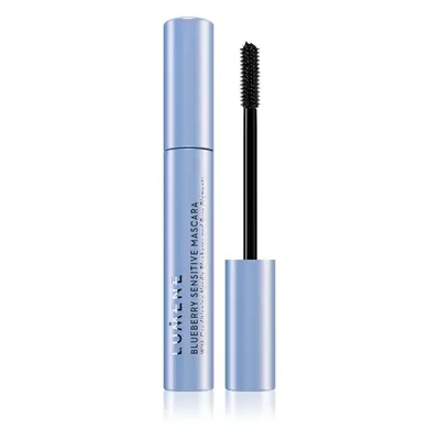 Lumene Nordic Makeup Blueberry mascara traitant pour yeux sensibles teinte Black