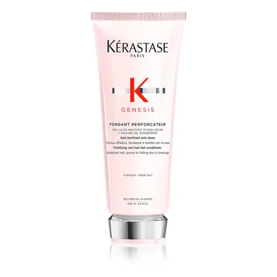 Kérastase Genesis Fondant Renforçateur après-shampoing fortifiant pour cheveux en perte de densi