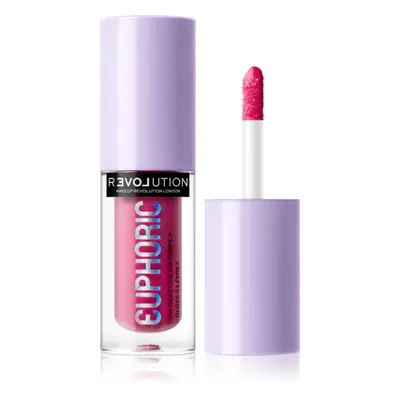 Revolution Relove Euphoric baume pH autocolorant pour une brillance éclatante teinte Lip Switch