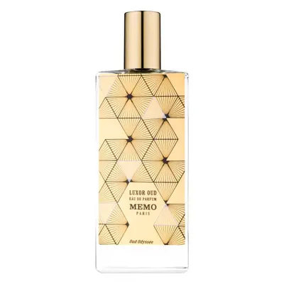 Memo Luxor Oud Eau de Parfum mixte