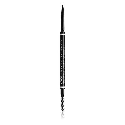 NYX Professional Makeup Micro Brow Pencil crayon pour sourcils teinte Blonde 0.09 g