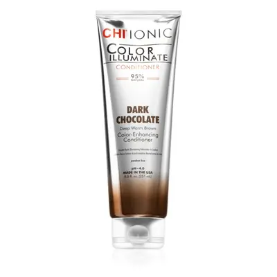 CHI Color Illuminate soin démêlant correcteur couleur pour cheveux naturels ou colorés teinte Te