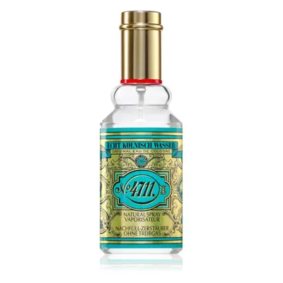 4711 Original eau de cologne avec vaporisateur mixte