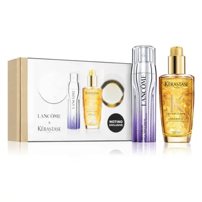 Lancôme Kérastase & Lancôme Notino Exclusive coffret cadeau