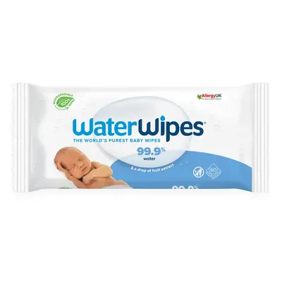 Water Wipes Baby Wipes lingettes douces pour bébé