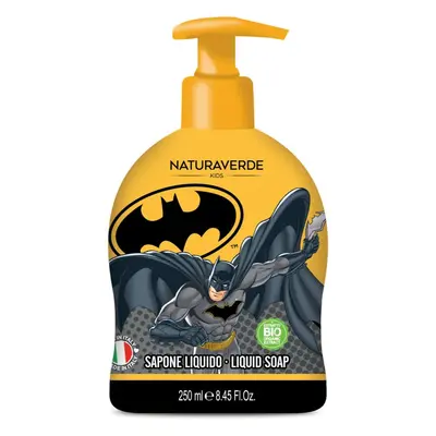 DC Comics Batman Liquid Soap savon liquide Blue Energy