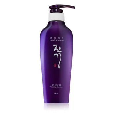 DAENG GI MEO RI Jin Gi Vitalizing Shampoo shampoing fortifiant et revitalisant pour cheveux secs